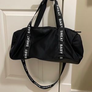 F21 Sports Duffel Bag